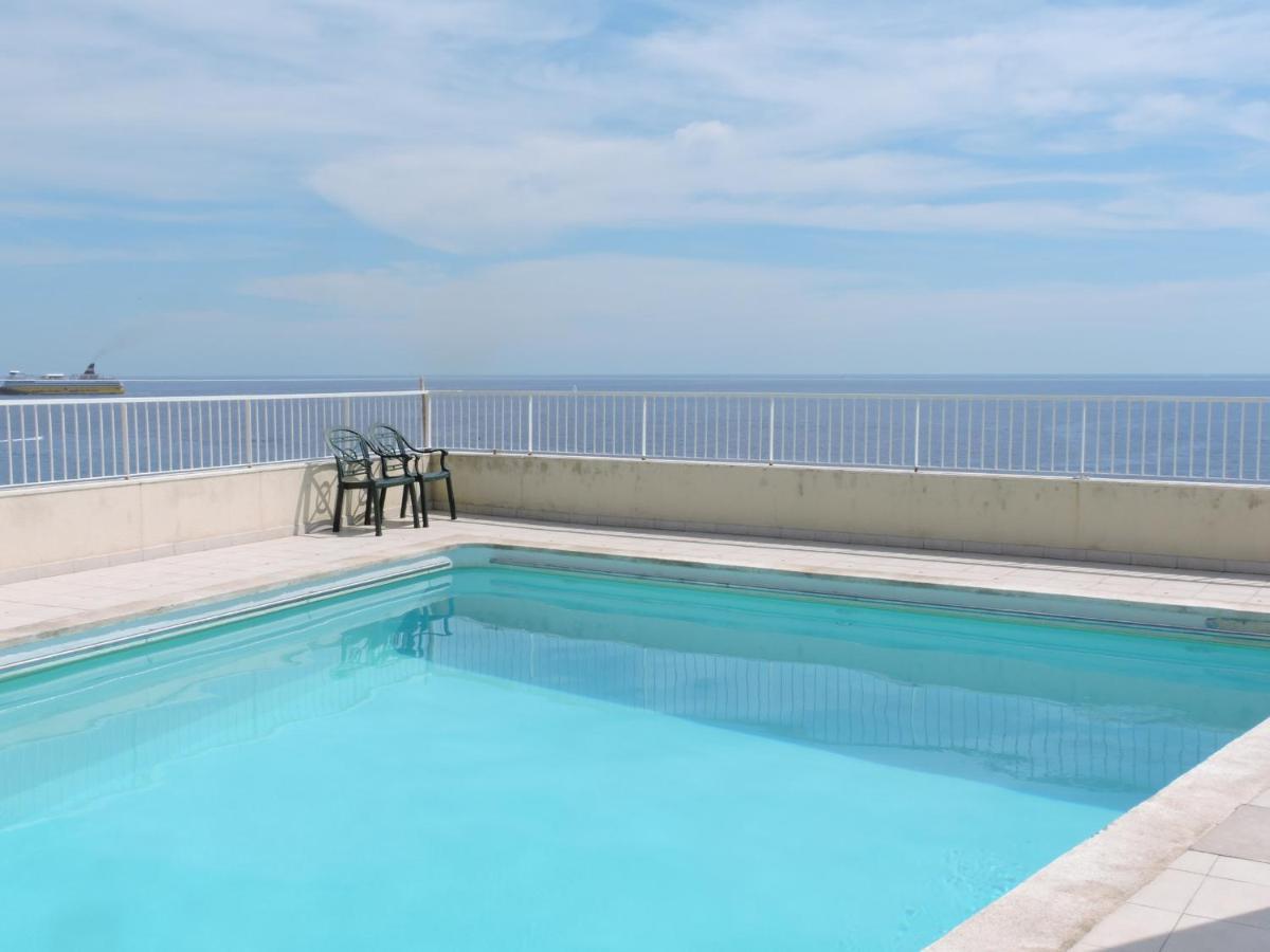 Studio 7 Promenade des Anglais Niza Exterior foto