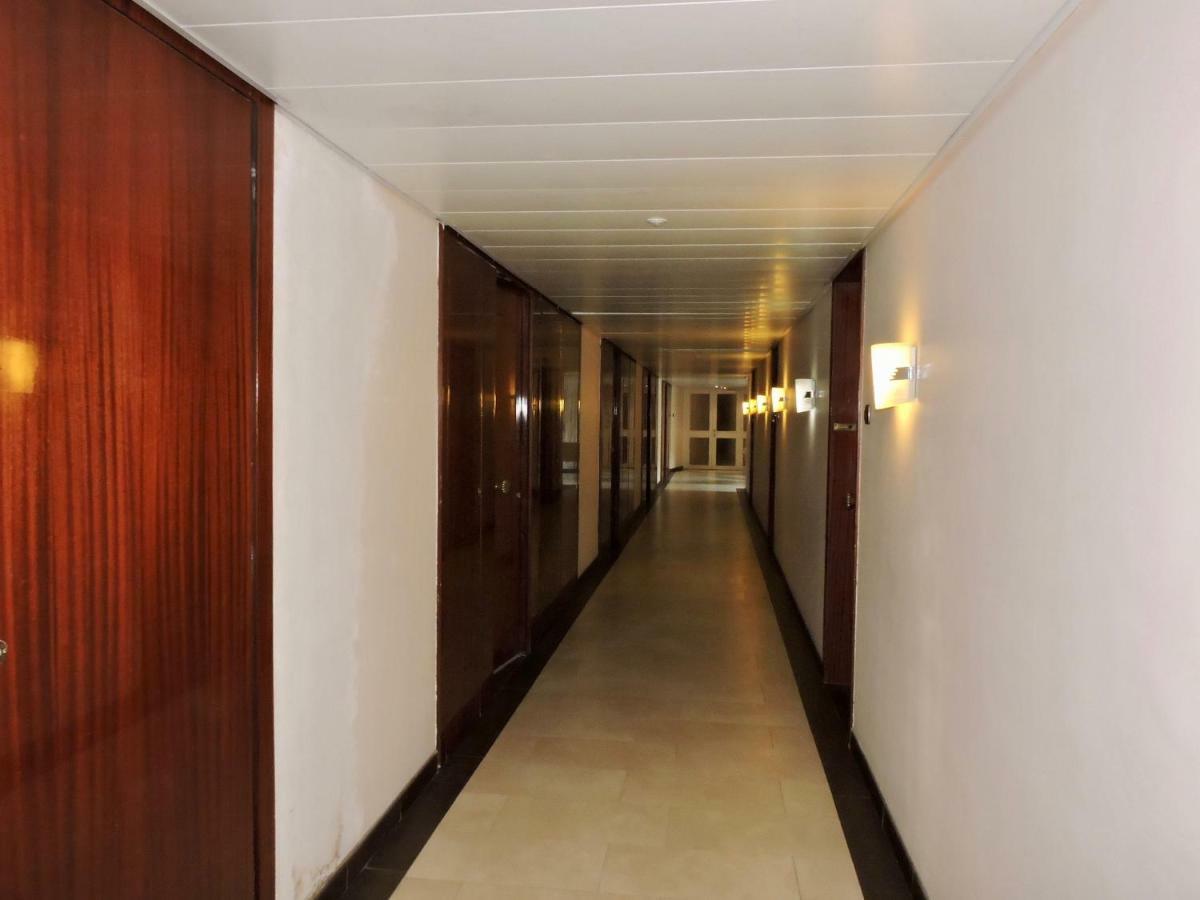 Studio 7 Promenade des Anglais Niza Exterior foto