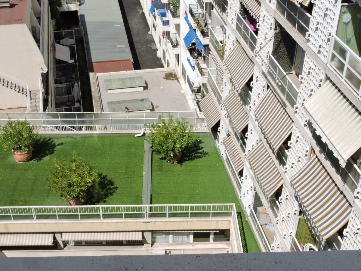 Studio 7 Promenade des Anglais Niza Exterior foto